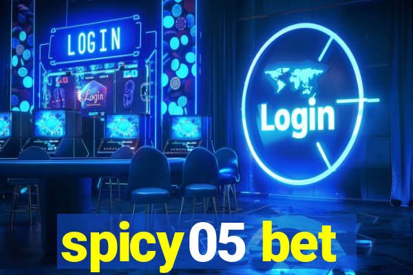 spicy05 bet